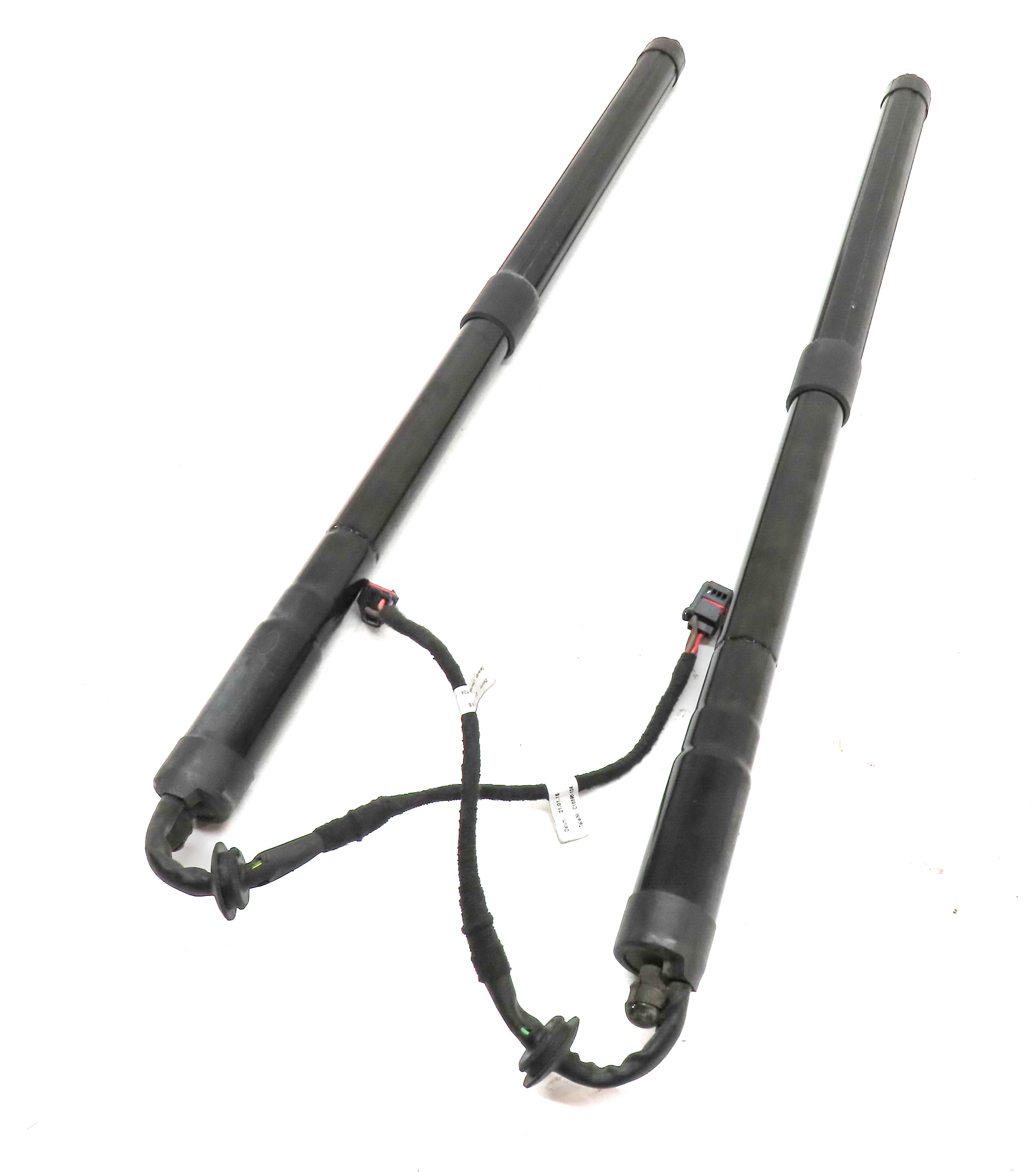 15 RANGE ROVER SPORT L494 REAR TAILGATE HATCH LID ELECTRIC SHOCK STRUT SET/2 — exact item pictured
